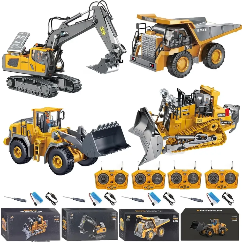 Remote Control heavy-duty 3.7v 100 ft