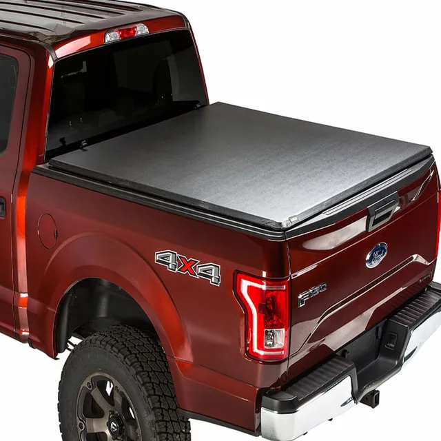 Tonneau 6 ft folding