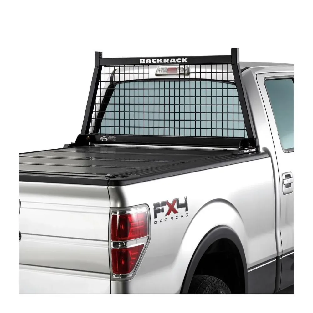 Rack Frame black 2" 38 lb