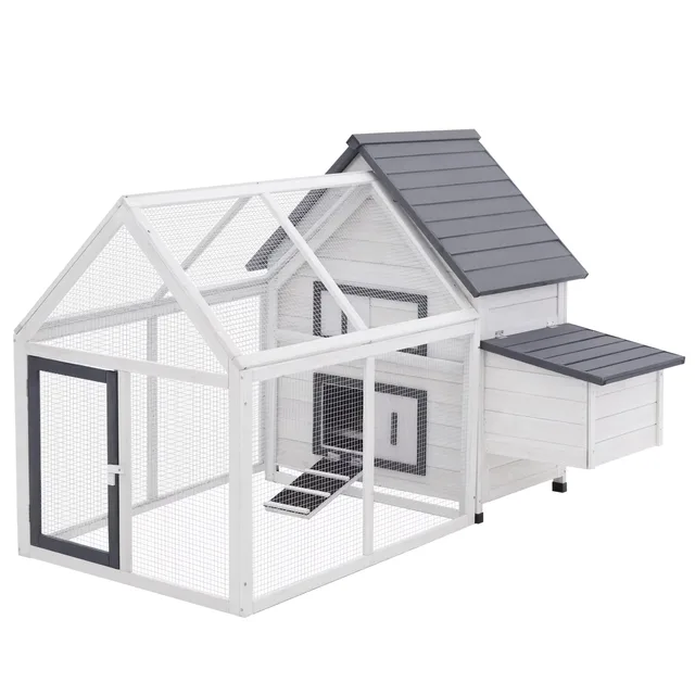 Chicken Coop 65"