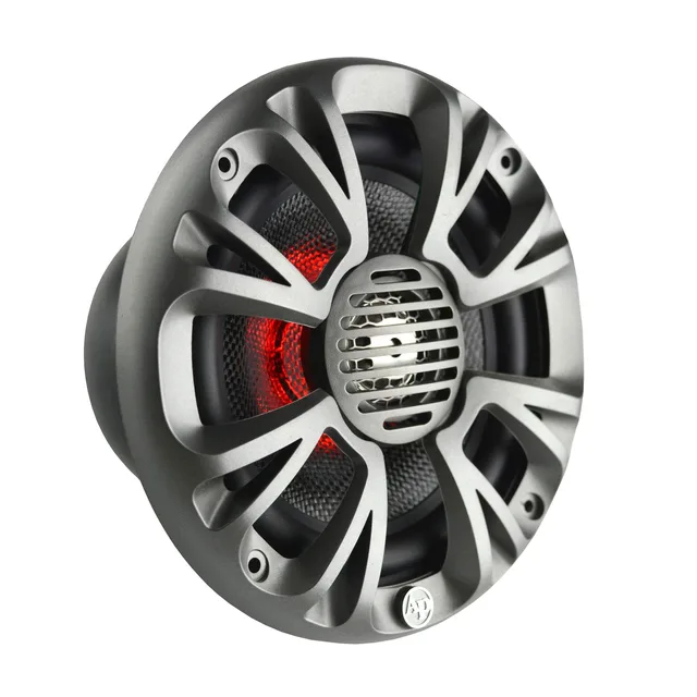 Marine Audio 8 inch 500 watt silver