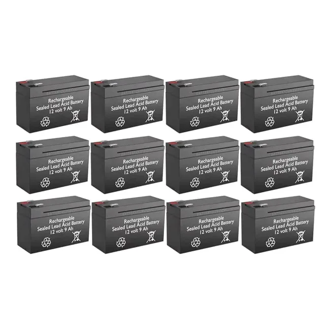 Battery rechargeable