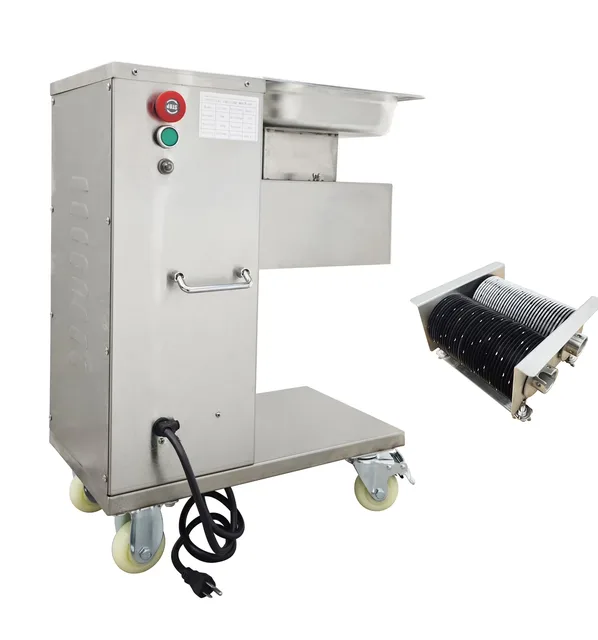 Meat Slicer 3mm 110v 750w