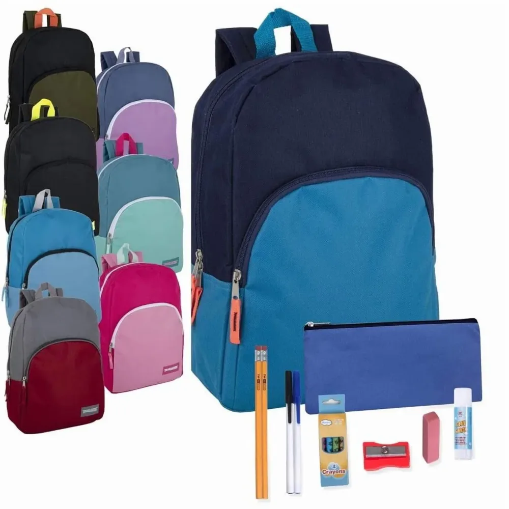 General Classroom 24 pack 15 inch 15"
