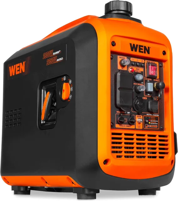 Inverter Generator portable 2800w 120v