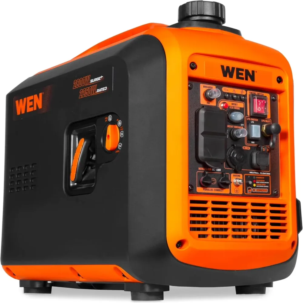 Inverter Generator portable 2800w 120v