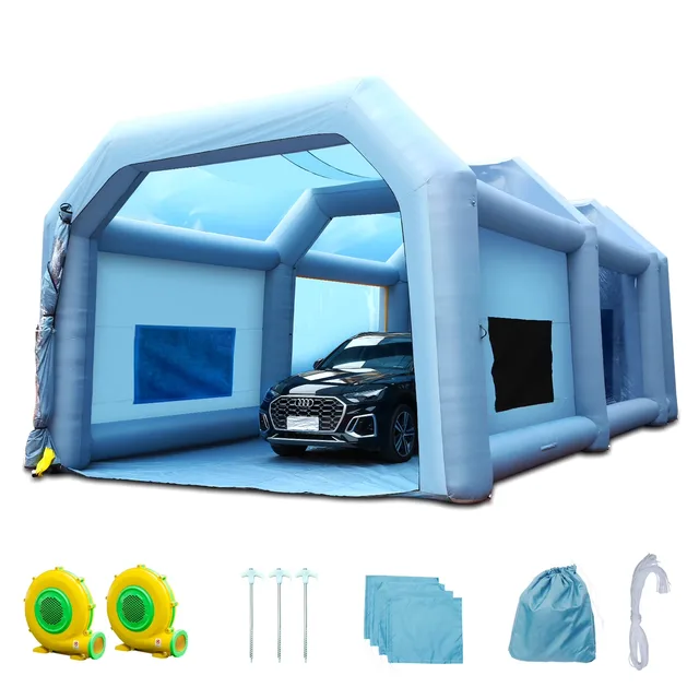 Tent Air 950w 1100w 13.12 ft
