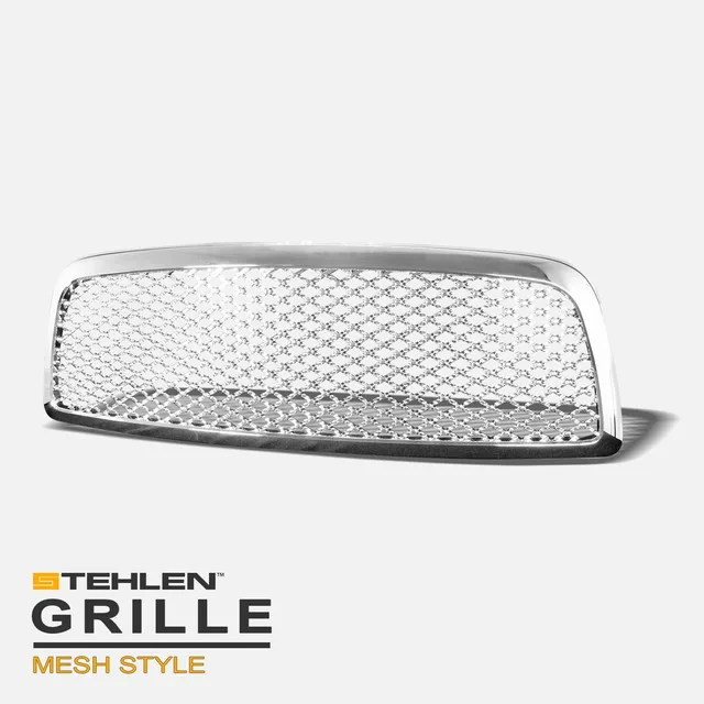 Bumper Grille