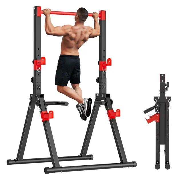 Workout Equipment 500lbs foldable adjustable