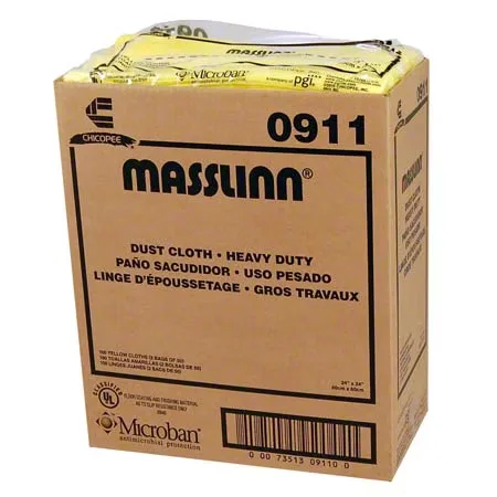 Bag 24 in yellow heavy-duty