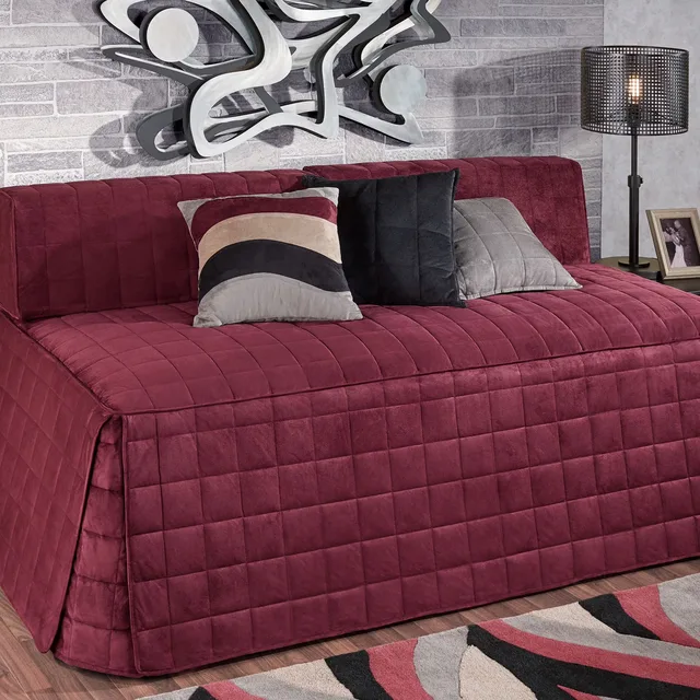 Bedding 21 inch 80 inches 4 inch