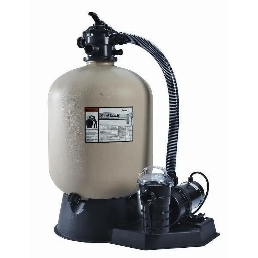 Ground Pool 1 hp 150 lbs 115v