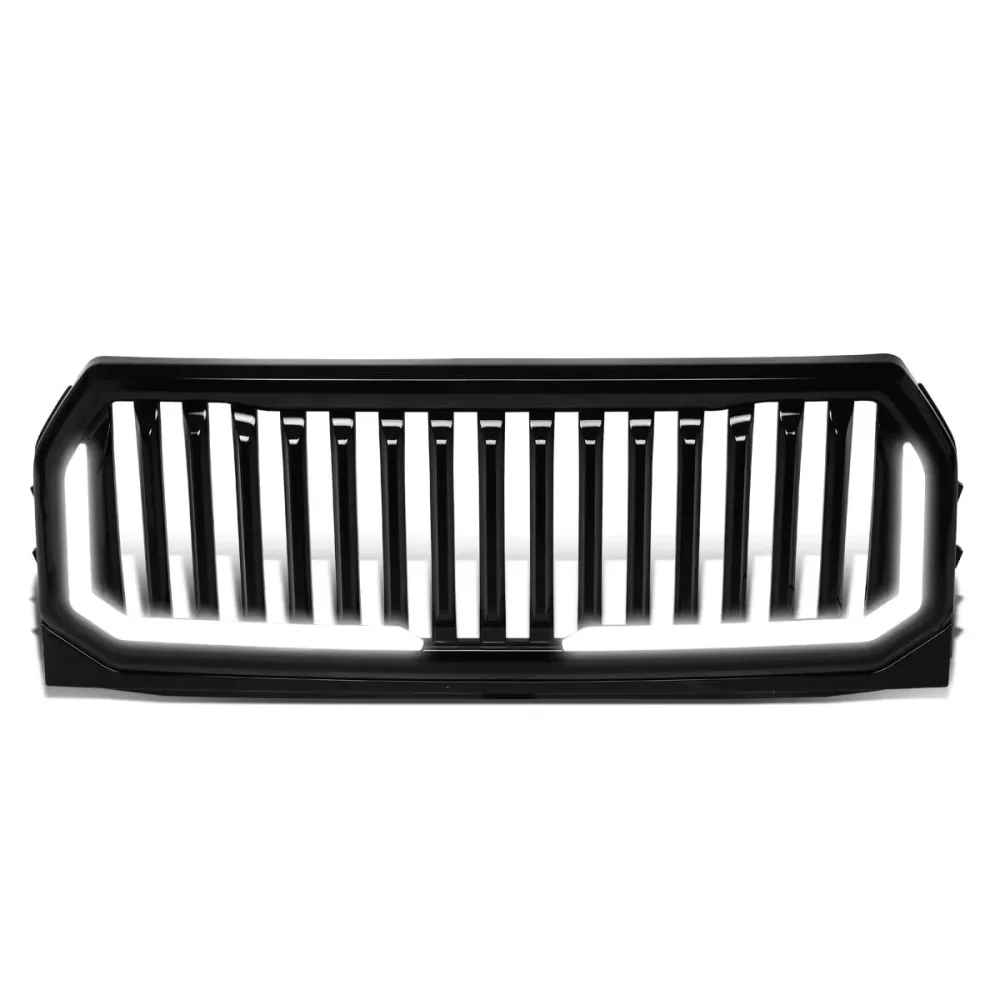 Bumper led black