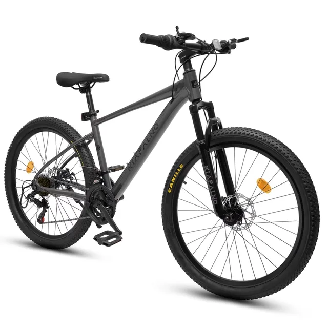 Mountain Bike 26 inch 24 inch gray