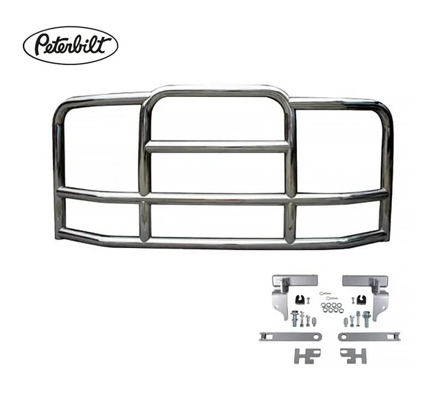 Grille Guard 90" 5" heavy-duty