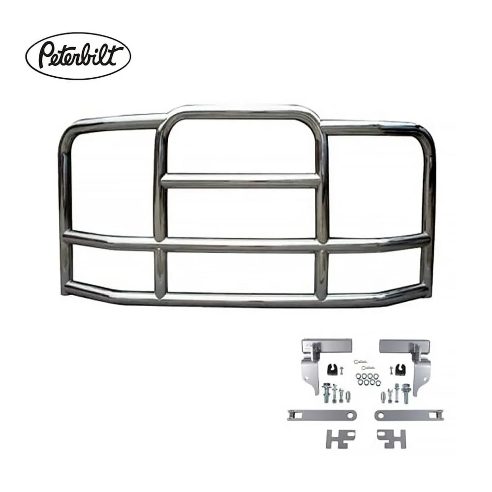Grille Guard 90" 5" heavy-duty