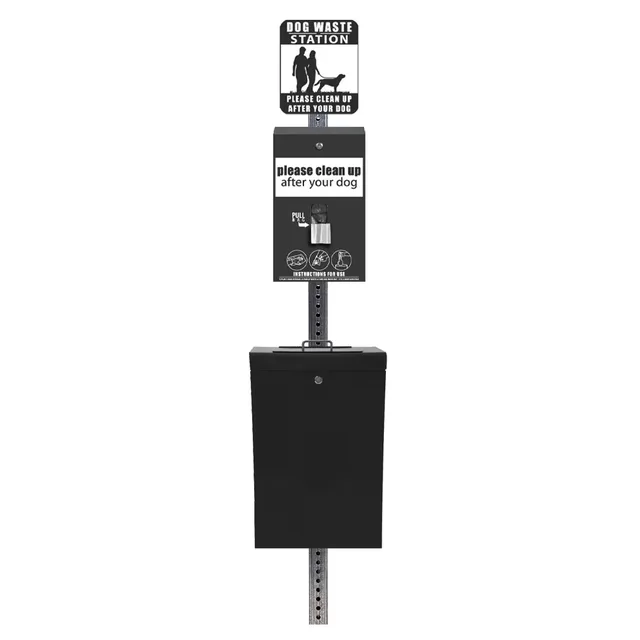 Header Bag black 10 gallon 72"