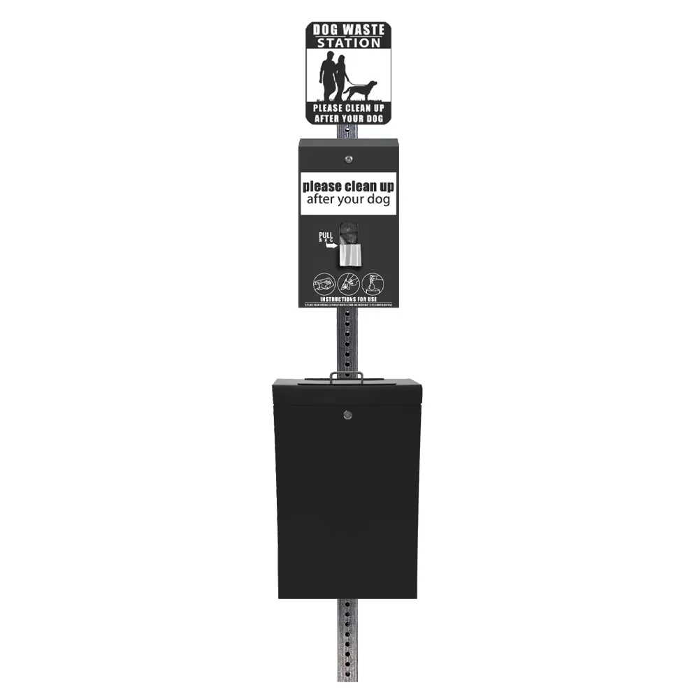 Header Bag black 10 gallon 72"