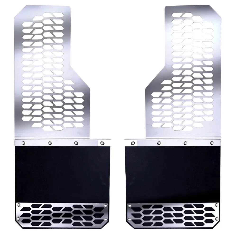 Bumpers & Grille Guards