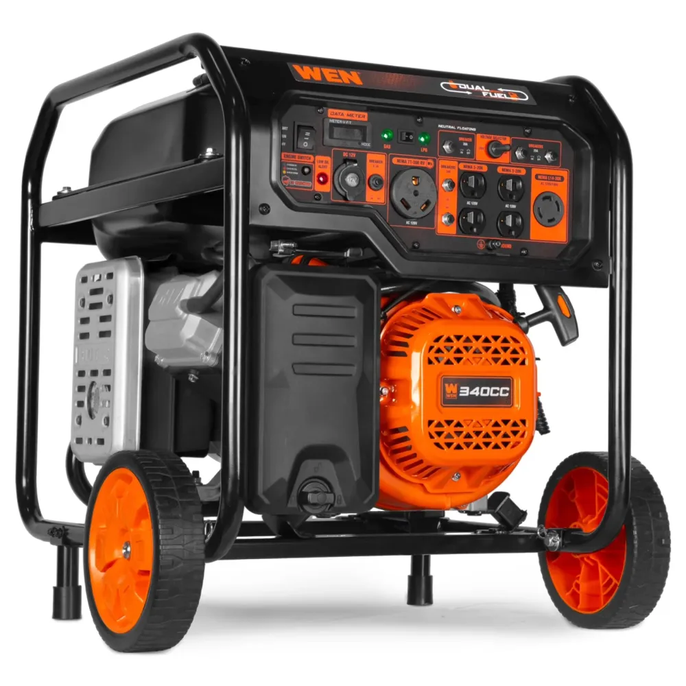 Portable Generator 120v 240v