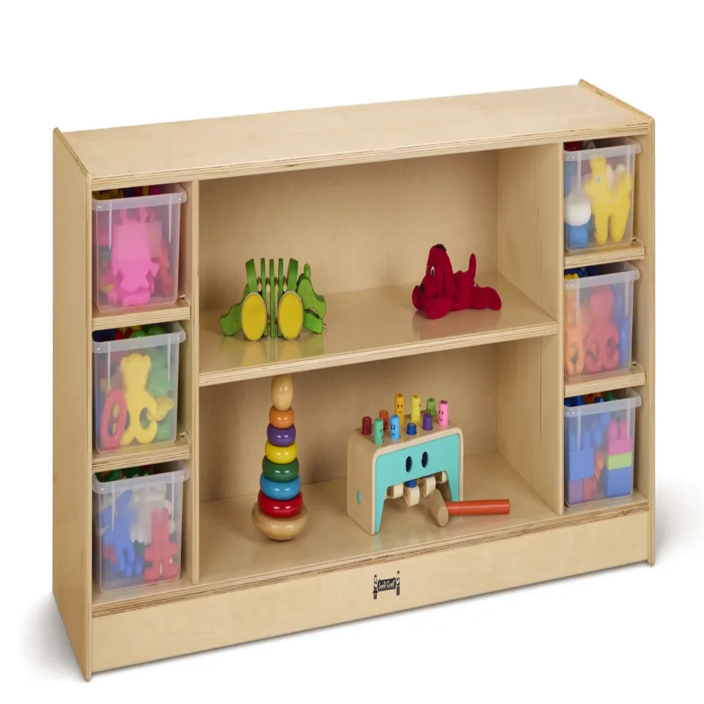Toy Storage 55" 15" 22.5"