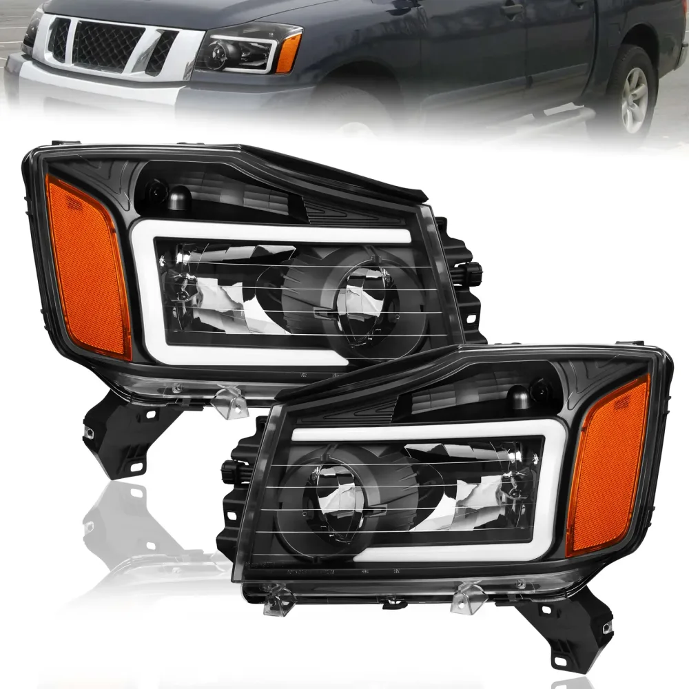 Truck Lighting led black