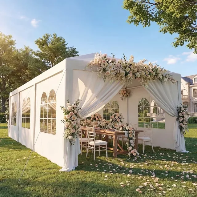 Shelter 50 people waterproof heavy-duty