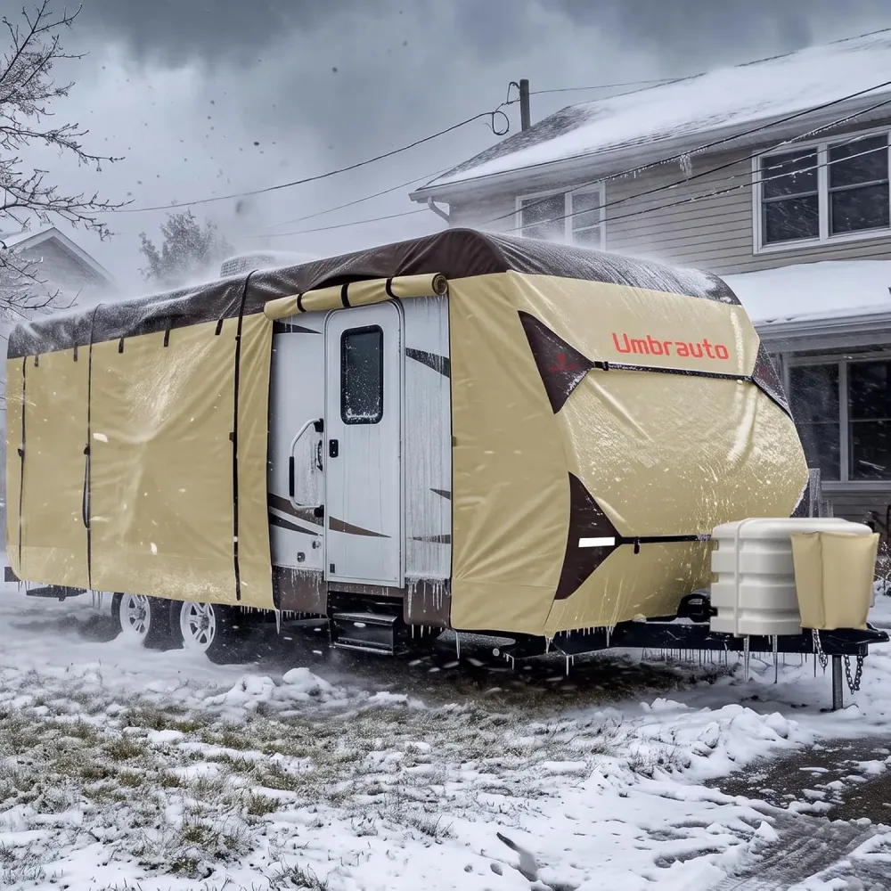 Travel Trailer 20' 22' 14-16 ft
