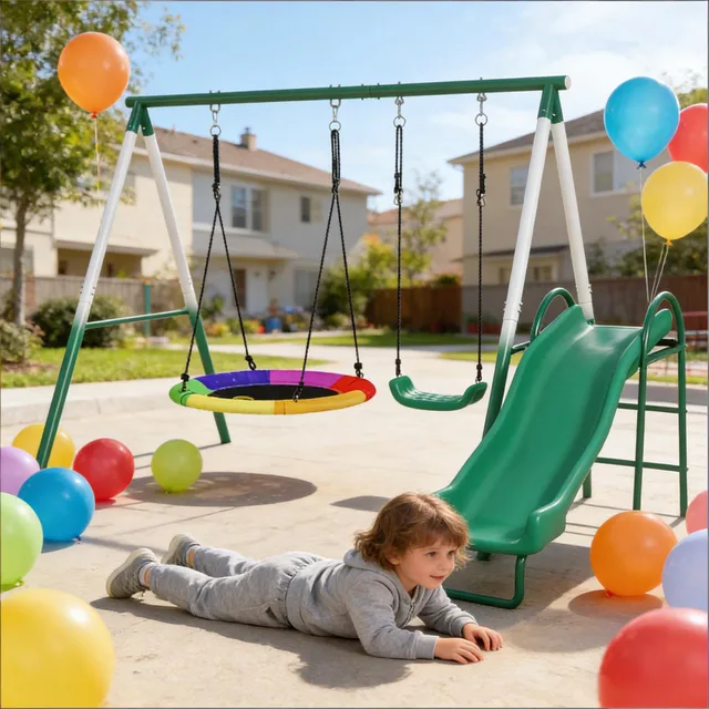 Backyard Play