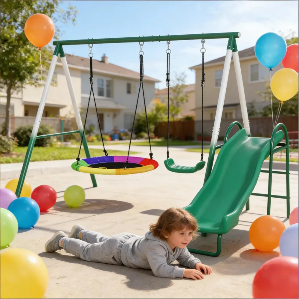 Backyard Play