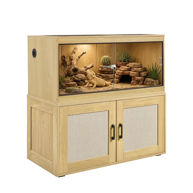 Reptile Tank 50 gallon heavy-duty