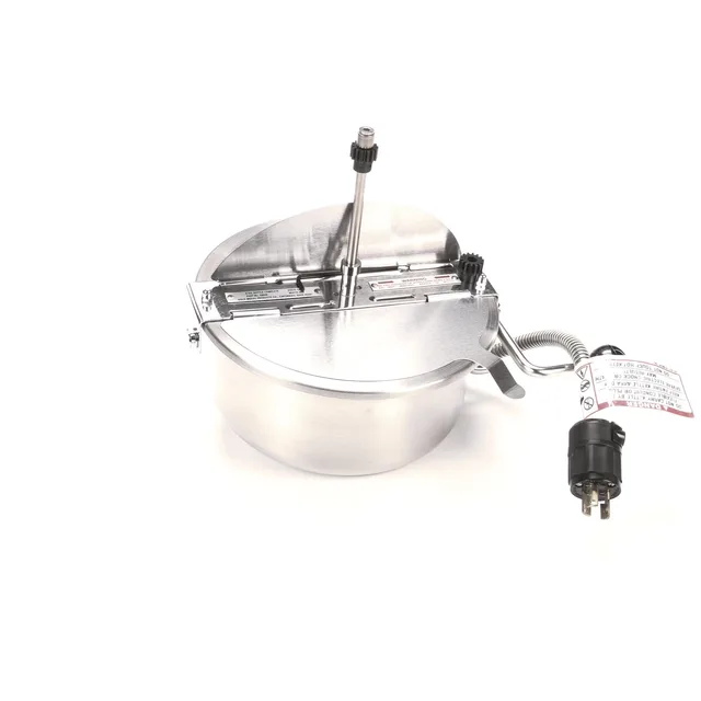 Kettle 8 oz 12.00 in