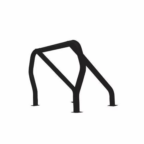 Bed black 51.00 lb