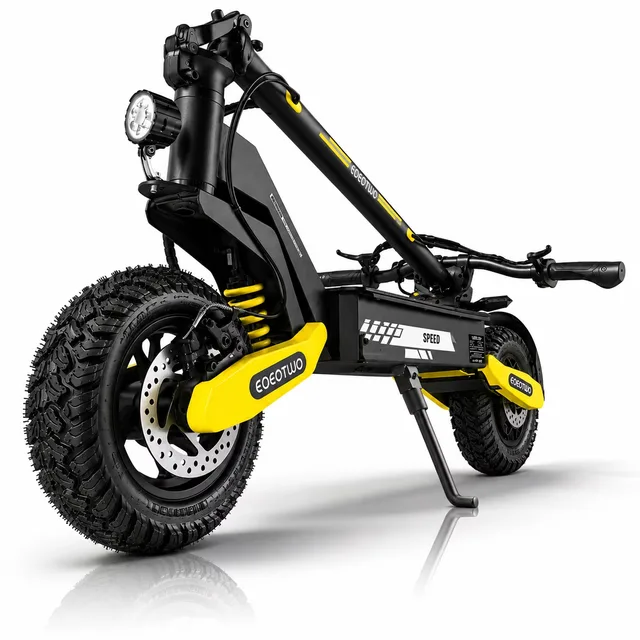 Electric Scooter 1200w 11" 330 lbs