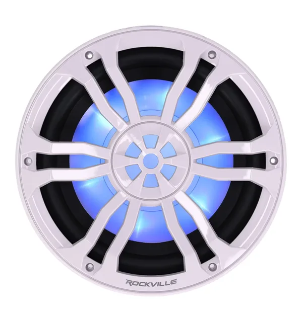 Audio Components 10" 1200w led