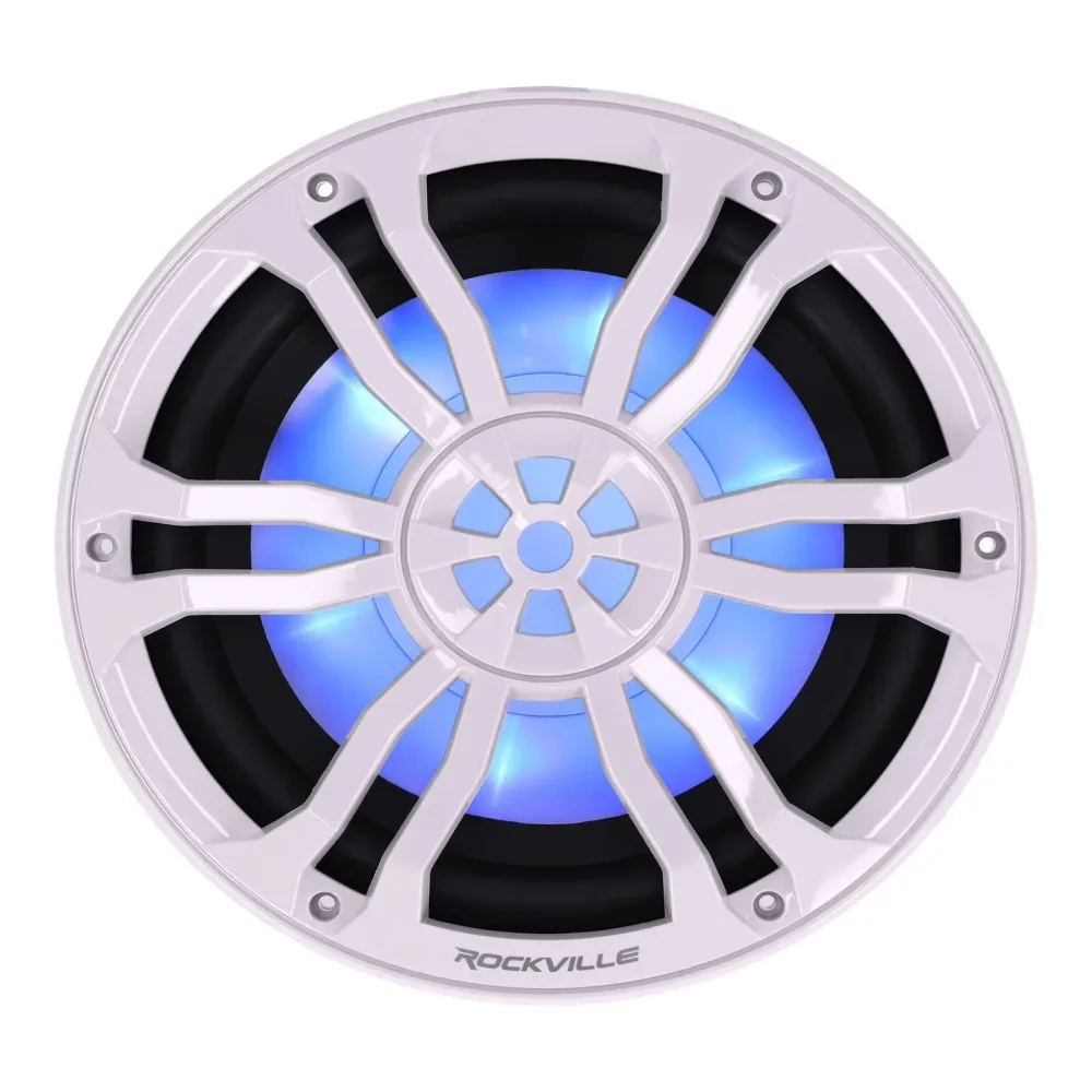 Audio Components 10" 1200w led