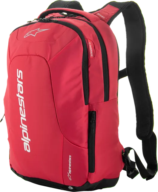 Driver Apparel red black