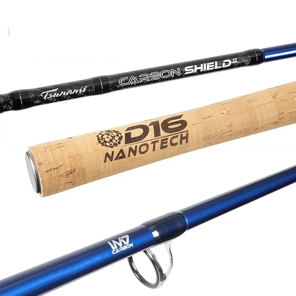 Rod 7' 0" blue
