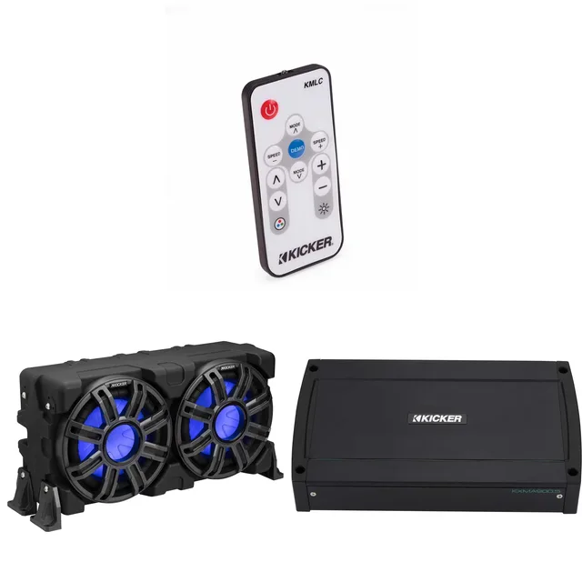 Audio Components led 800 watts 8"