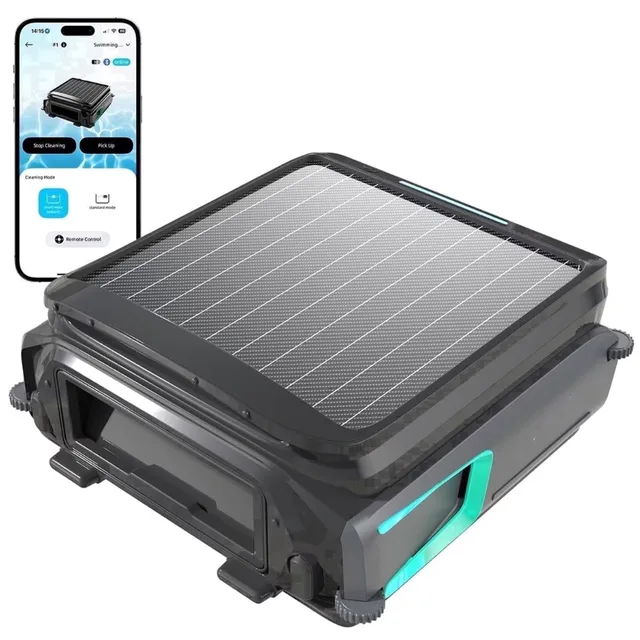 Pool Cleaner 33w green