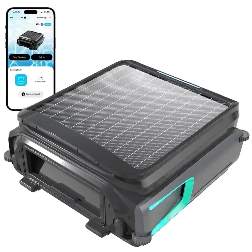 Pool Cleaner 33w green