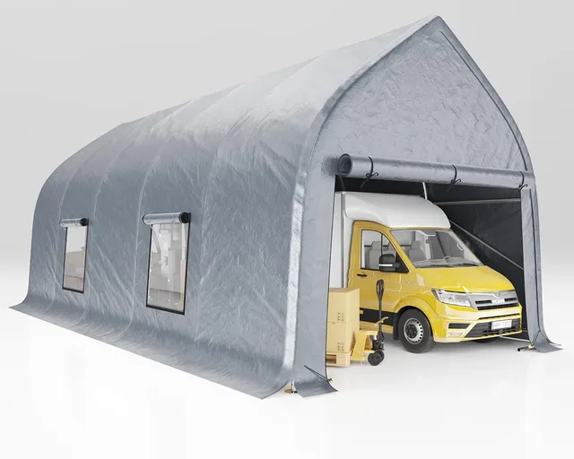 Carport 3-4 people 2 lb adjustable