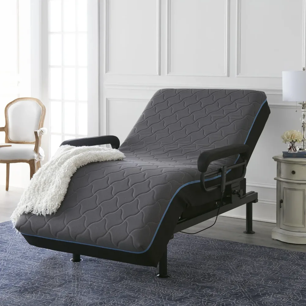 Adjustable Bed 6" 450lbs