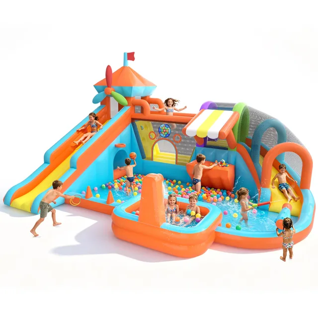 Toy 13 ft 12 in 750w