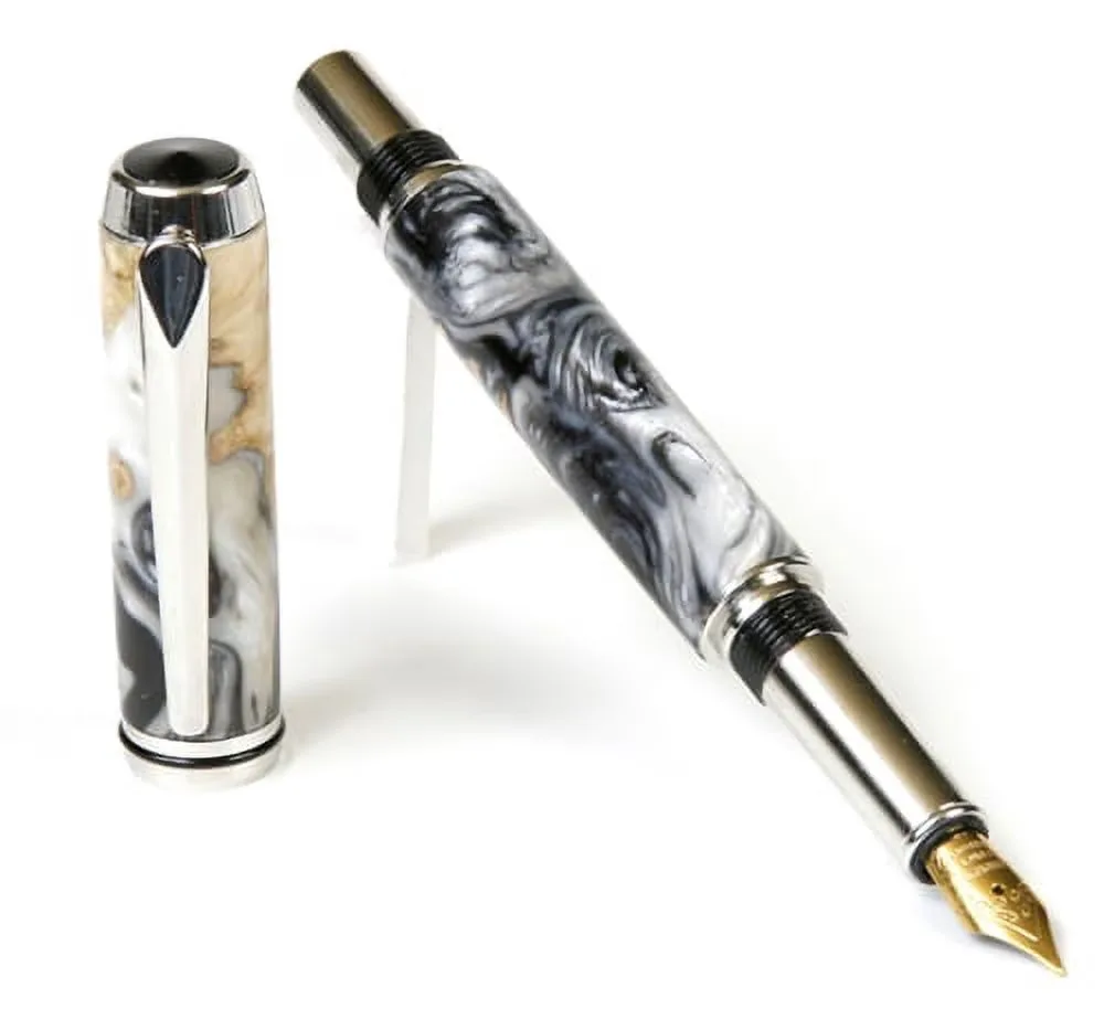 Fountain Pen black