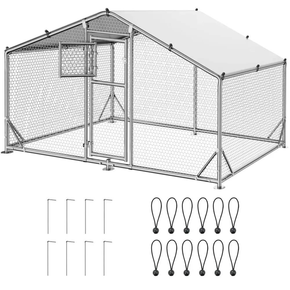 Chicken Coop 4ft waterproof 4 ft