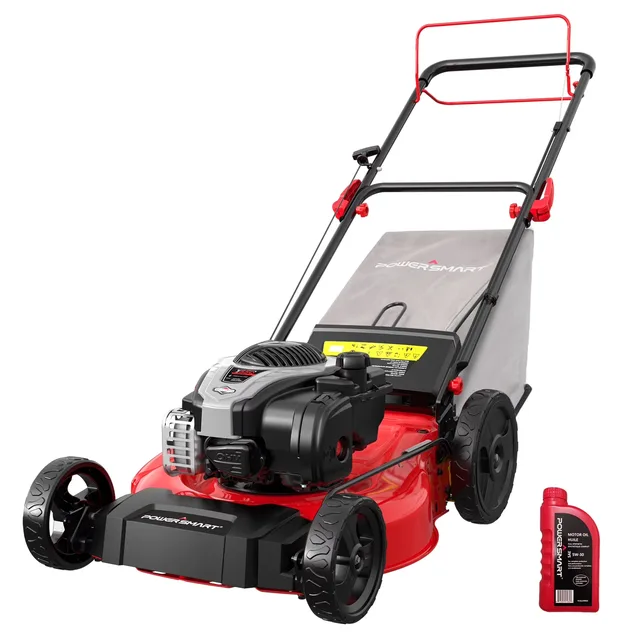 Lawn Mower 21" 70 lbs 3.9 inches