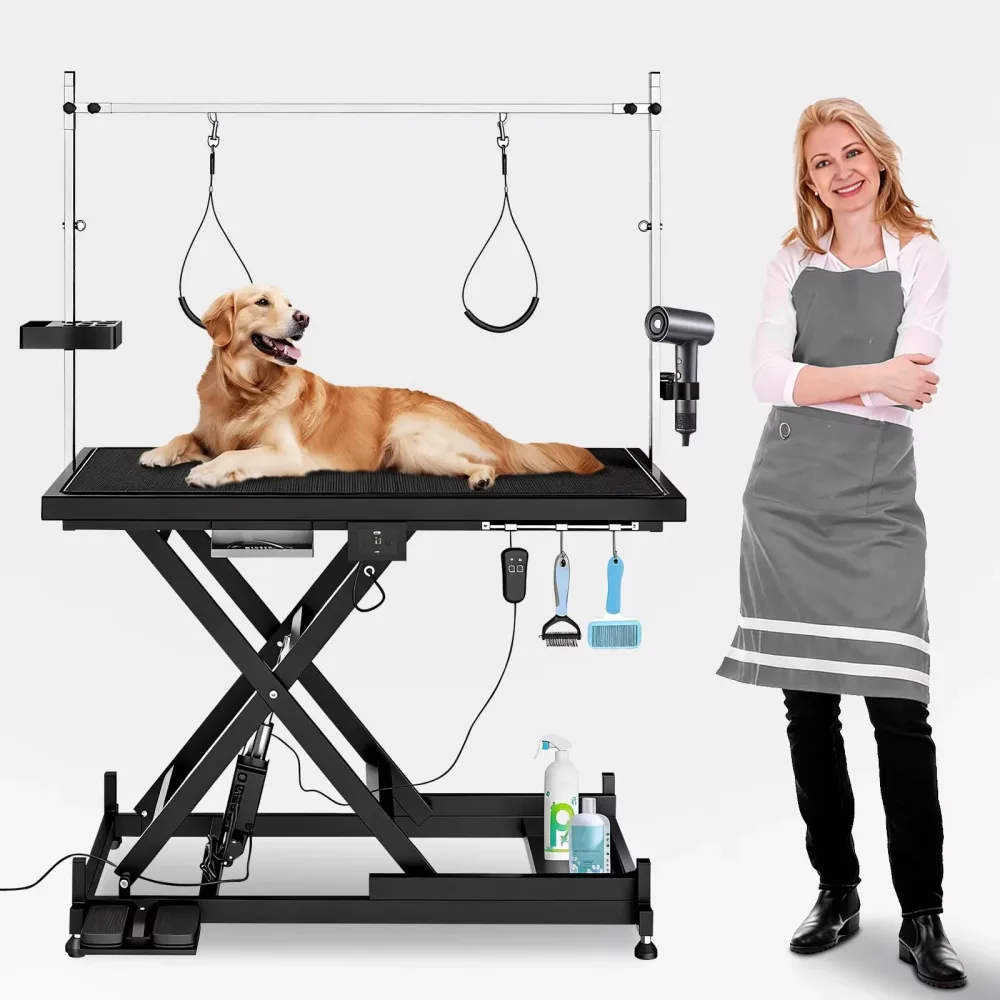 Pet Grooming 49.6' 36.22' 330 lbs