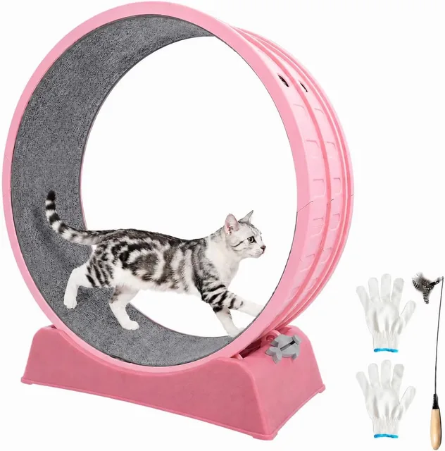 Exercise Wheel 33 inch 16.5 lb