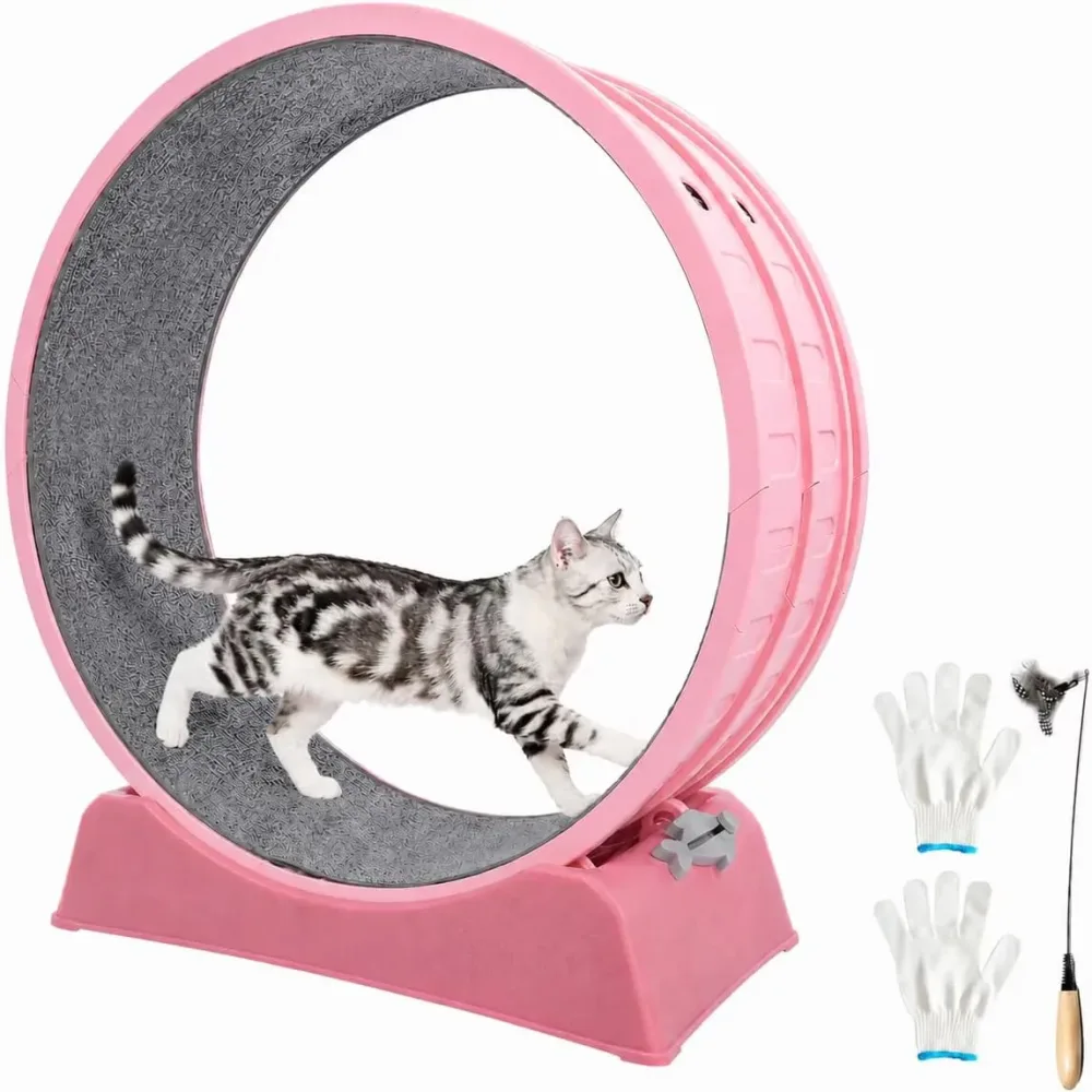 Exercise Wheel 33 inch 16.5 lb